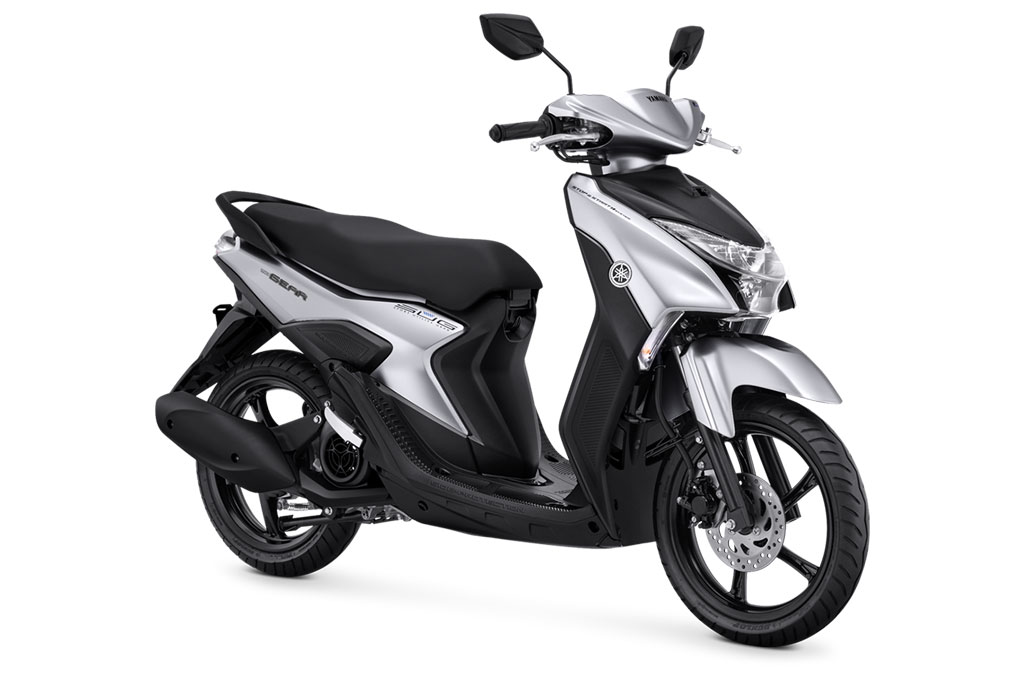 5 Skutik Paling Irit Bahan Bakar untuk Mobilitas Harian