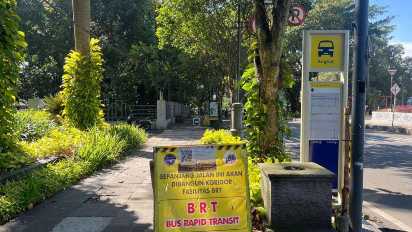 Proyek BRT Bandung Bikin Macet, Tapi Layak Ditunggu?