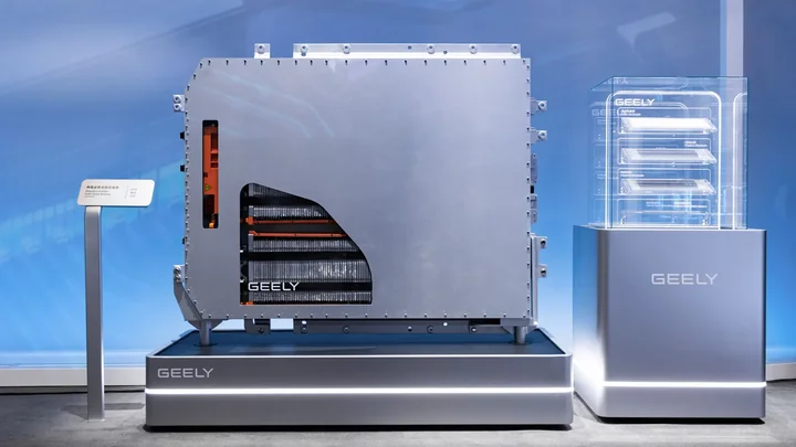 Baterai Solid-State Geely: 1.000 km Sekali Charge dan Umur 1 Juta km