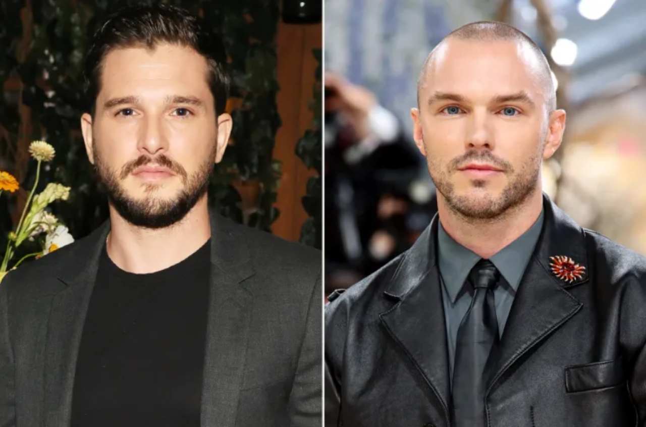 Kit Harington Gantikan Nicholas Hoult sebagai Gilderoy Lockhart