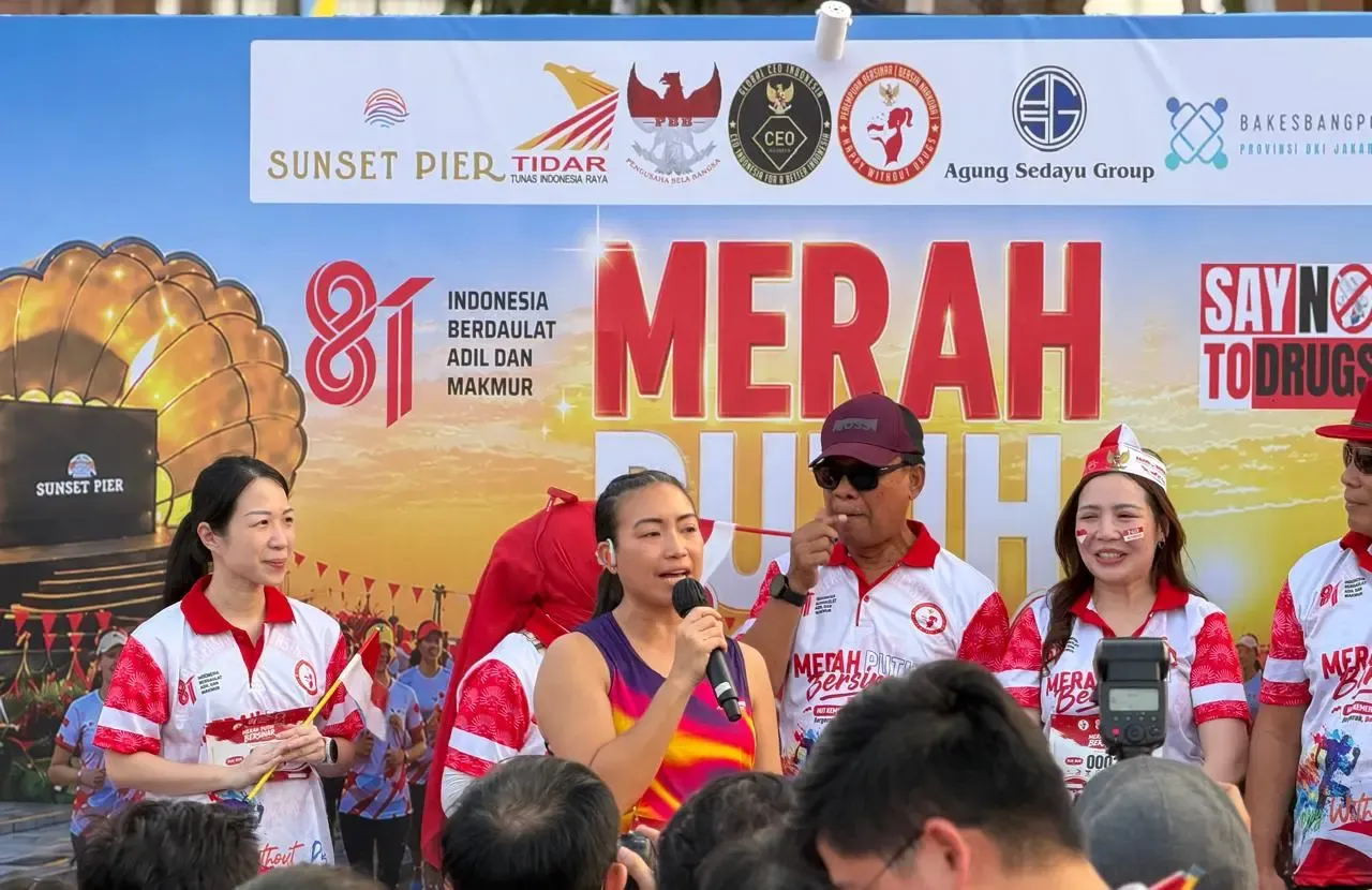 PIK Menuju Marathon Venue Jakarta: Lintas Pantai, Mangrove, dan Ruang Hijau