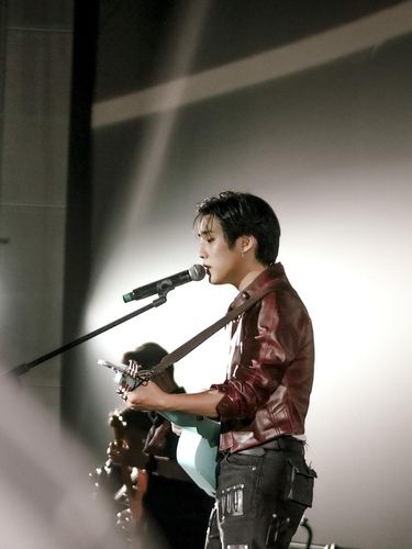 Jacob THE BOYZ Hadir Intim Lewat Showcase More Than Words