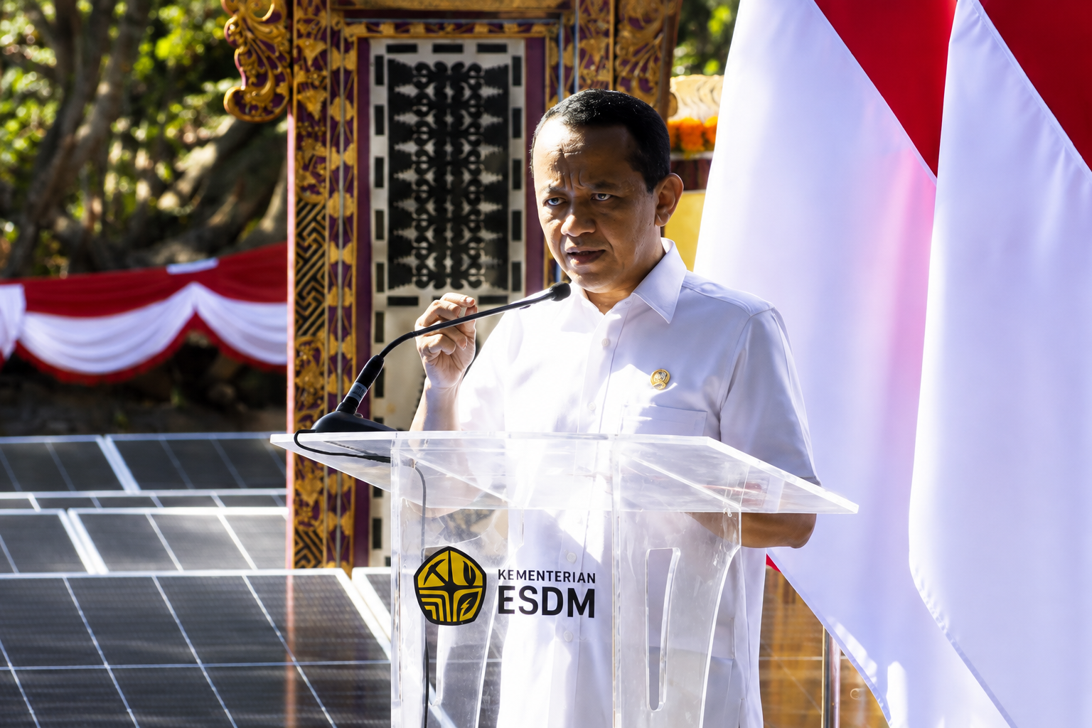 Program PLTS 100 GWp: Listrik Desa dan Taruhan Besar Negara