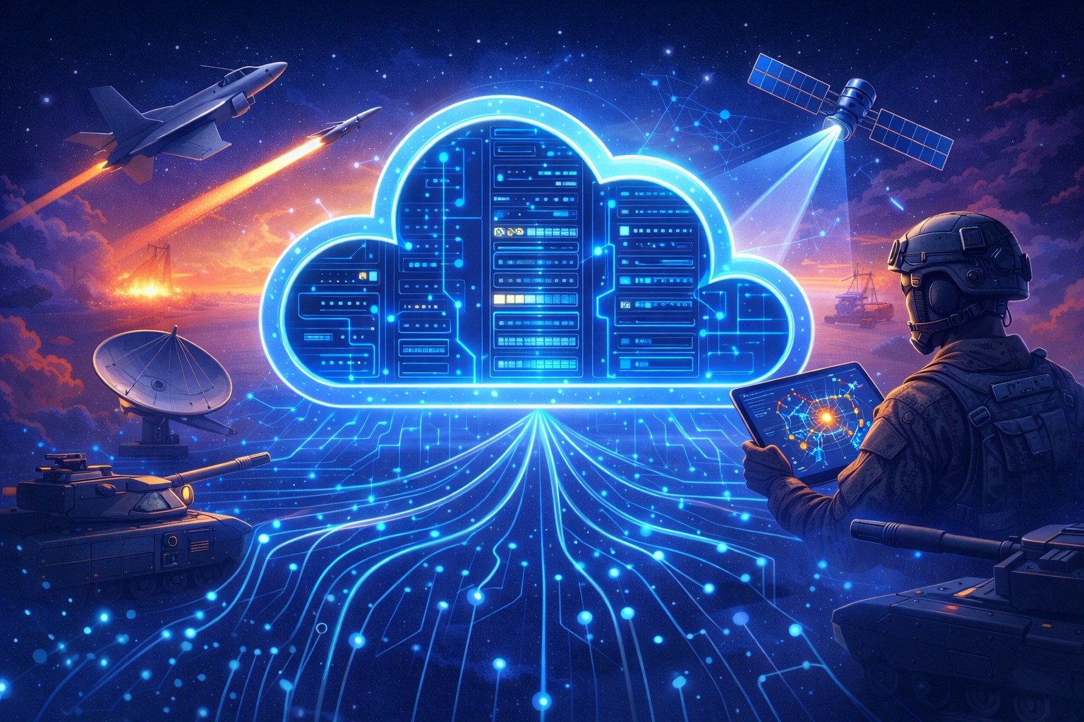 Tagihan Cloud AI Membengkak? Saatnya Serius dengan Hybrid Infrastructure