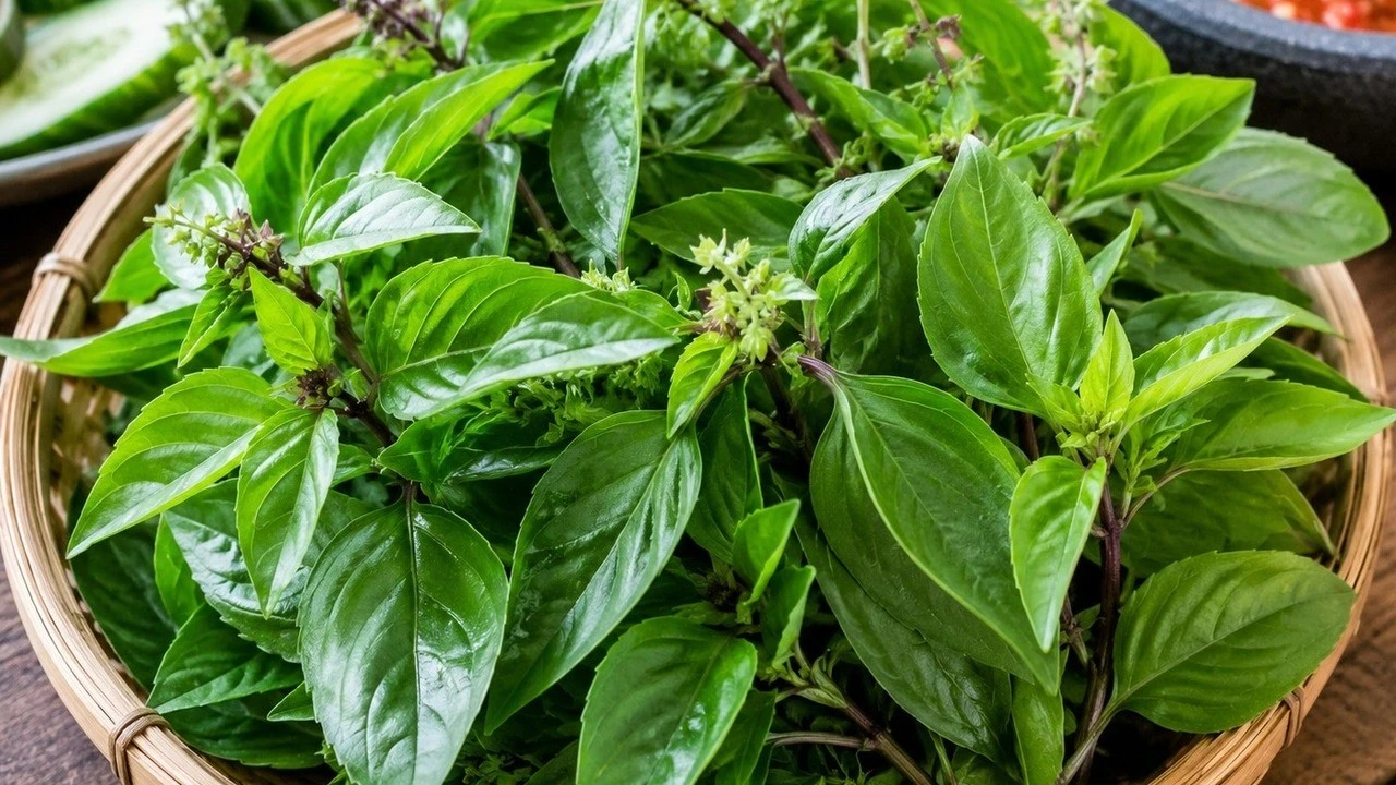 Daun Salam, Pandan, dan Kemangi: Rempah Kecil, Dampak Besar untuk Kesehatan