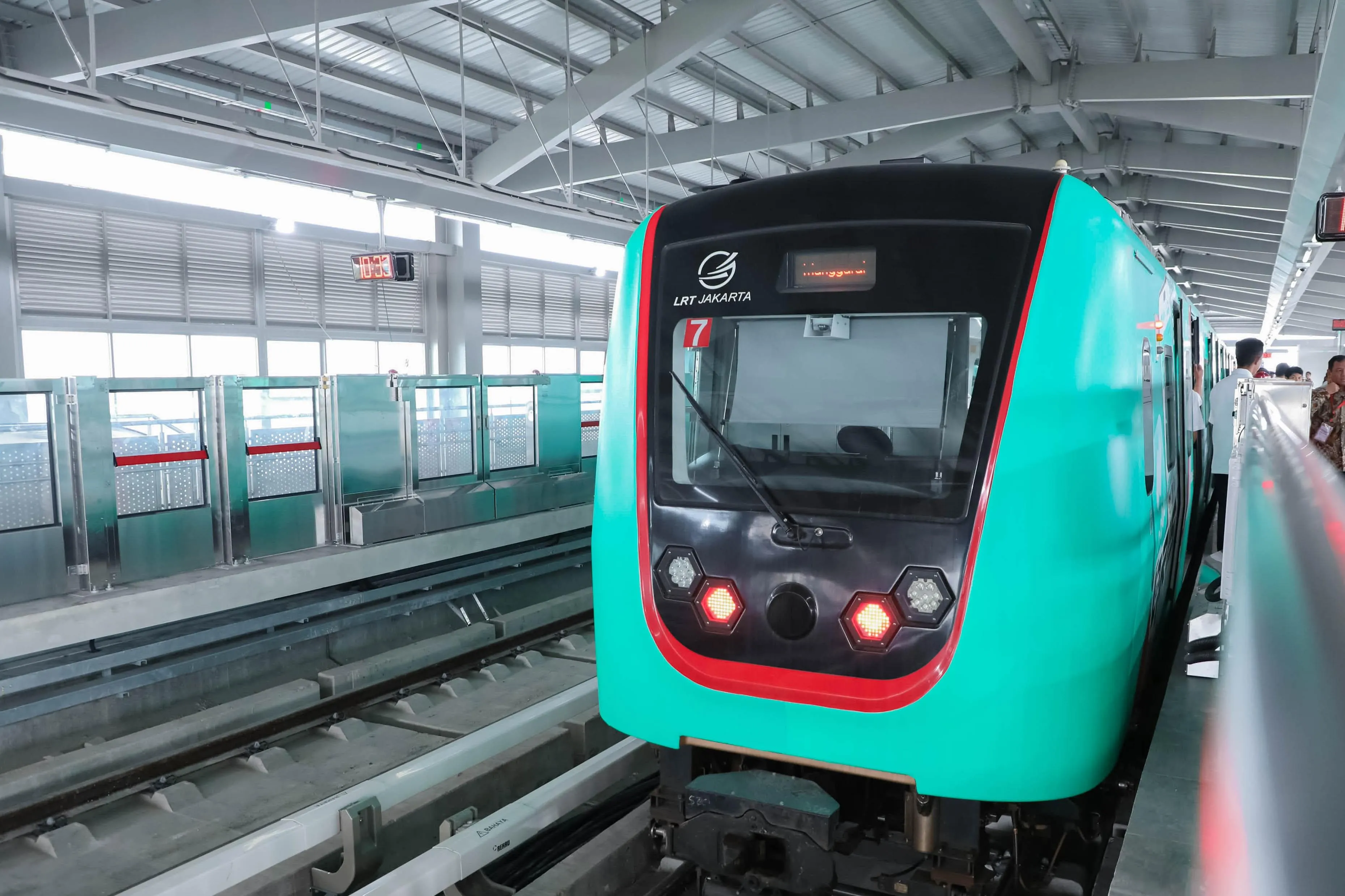 LRT Kelapa Gading–Manggarai: Tarif Flat dan Masa Baru Transportasi Publik Jakarta