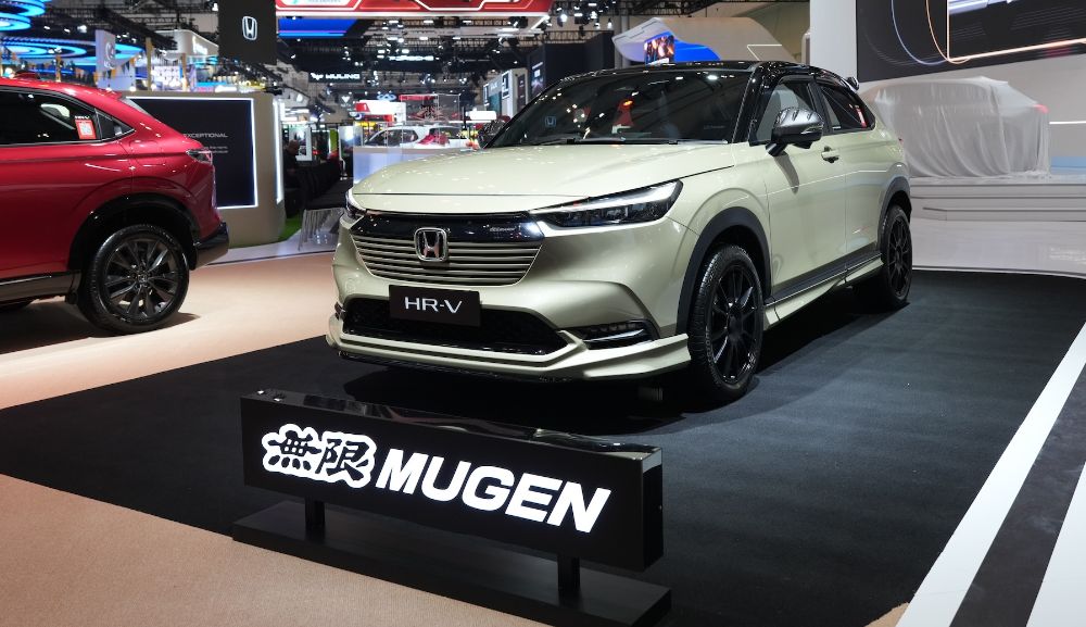 Honda HR-V Hybrid: Jawaban Tertunda untuk SUV Kompak Elektrifikasi