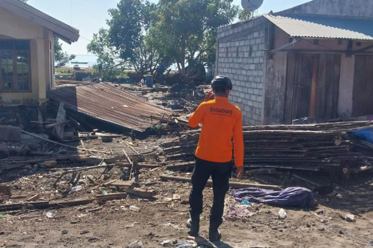 Pemetaan Udara Gempa NTT: Kecepatan Data Menentukan Nasib Korban