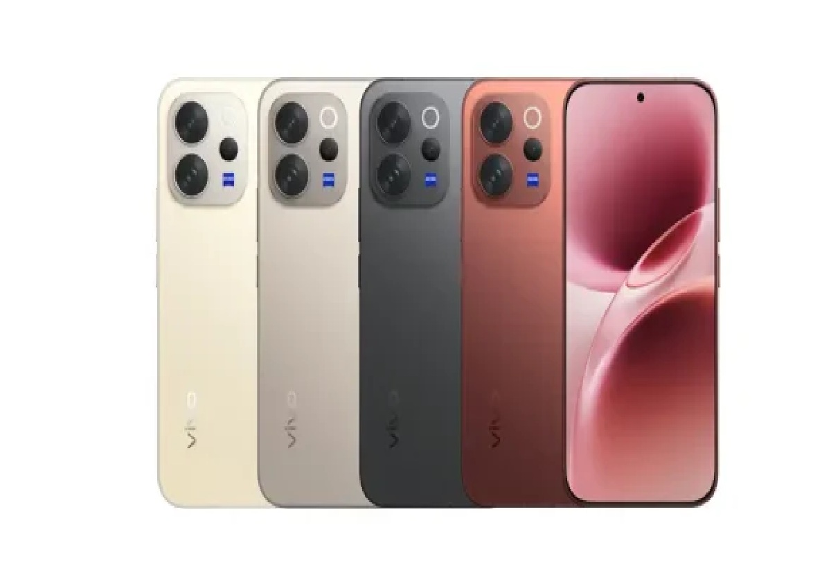 7 Ponsel Vivo Terbaik untuk Gaming, Layar AMOLED, dan Baterai Jumbo