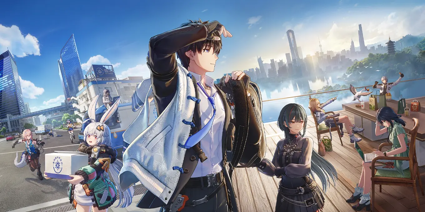 Sea of Remnants dan Ananta: Dua Raksasa RPG Anime di Mobile