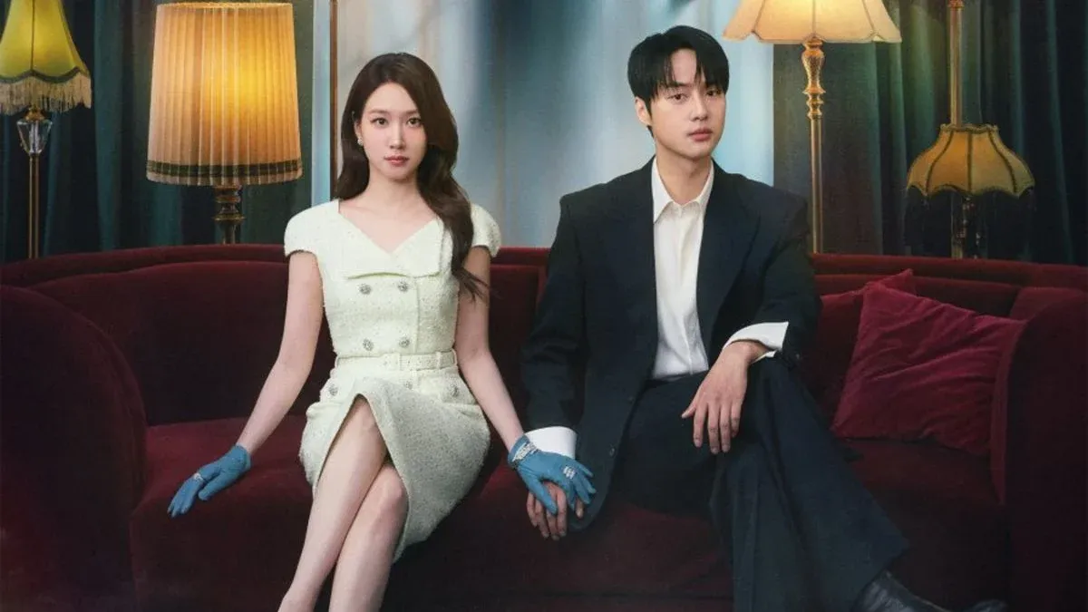 4 Drakor Supernatural Romance Wajib Tonton Setelah Spooky in Love