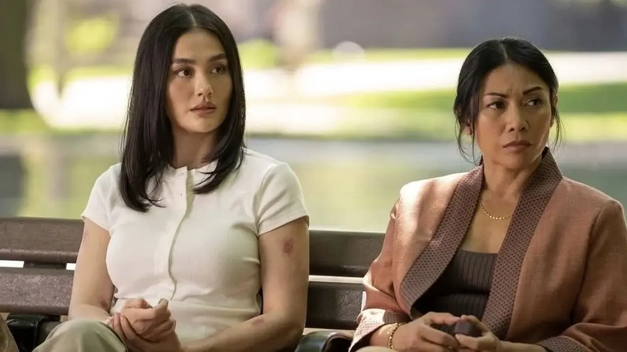 Agnez Mo dan Anggun Bawa Pencak Silat ke Reacher Season 4