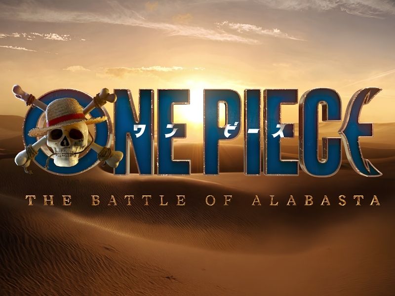 One Piece Season 3 Perluas Pemeran untuk Pertempuran Alabasta