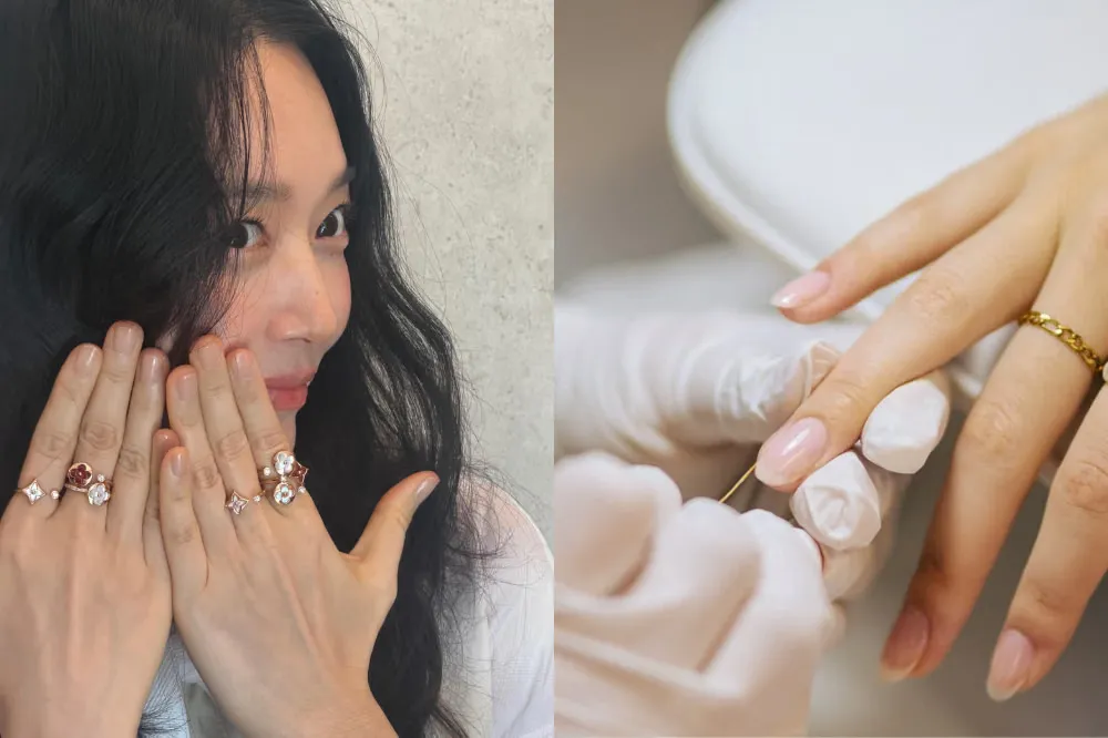 Tren Kuku Polos Korea: Minimalis, Natural, dan Terlihat Lebih Elegan