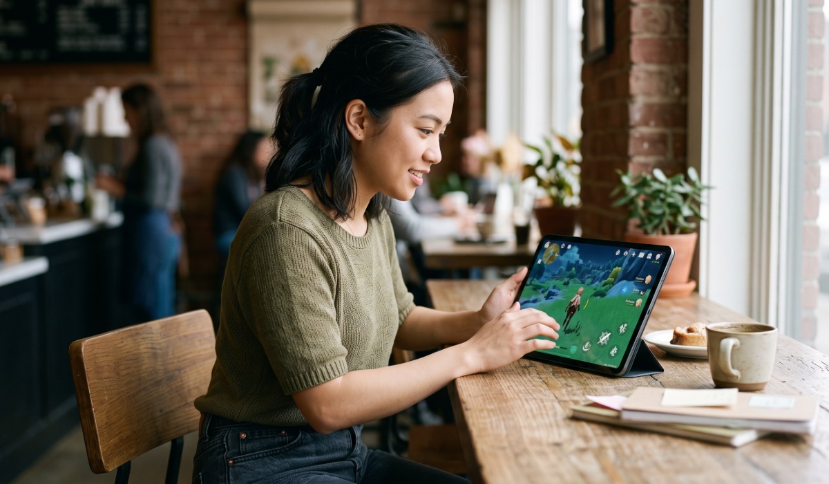 Tablet Gaming Murah 2 Jutaan dengan Layar 90–120Hz dan Baterai Jumbo