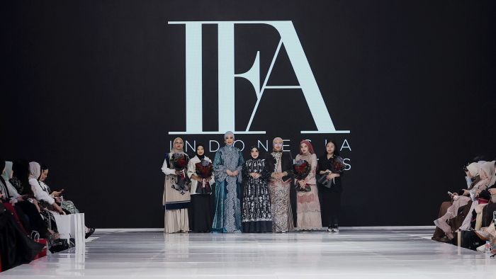 IFA Archipelago: Panggung Kolaborasi Fashion dan Estetika Daerah