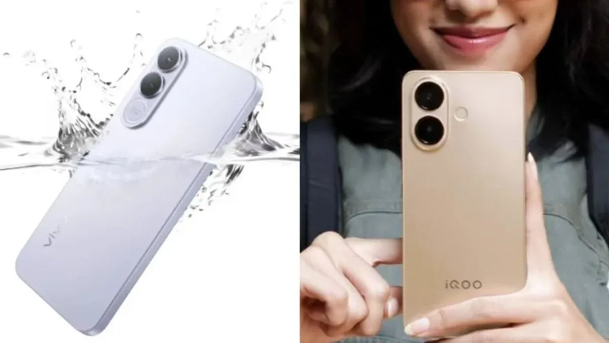 Vivo V70 FE vs iQOO Z10R: Chipset Sama, Nilai Beda