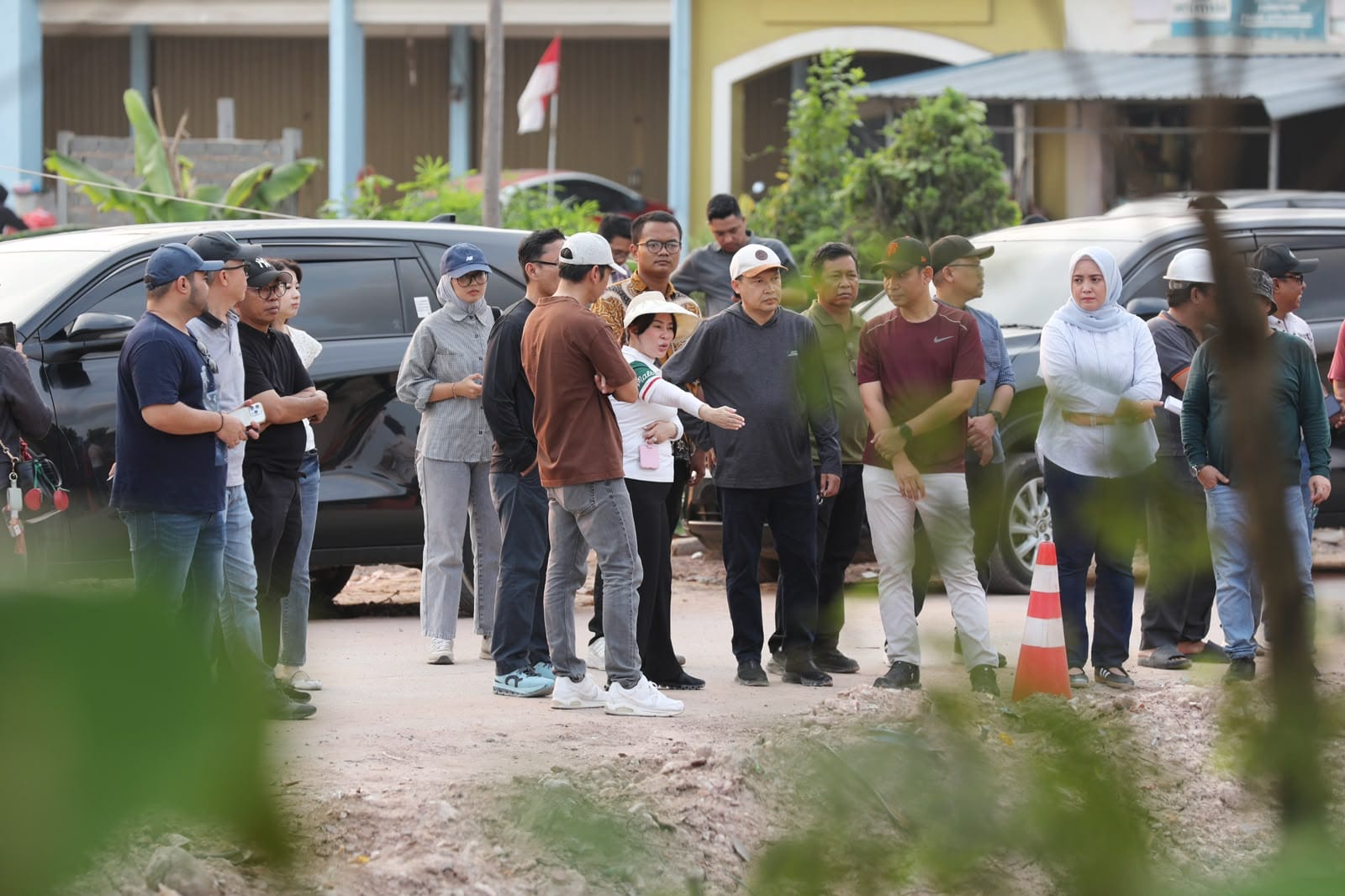 29 Titik Banjir Ditangani: Drainase Jadi Kunci Strategi Penanganan Banjir Batam
