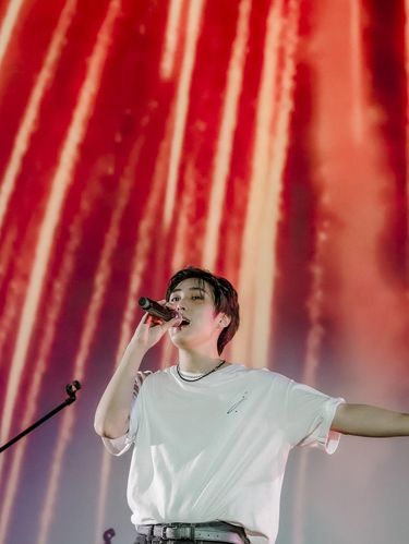 Jacob THE BOYZ Hadir Intim Lewat Showcase More Than Words