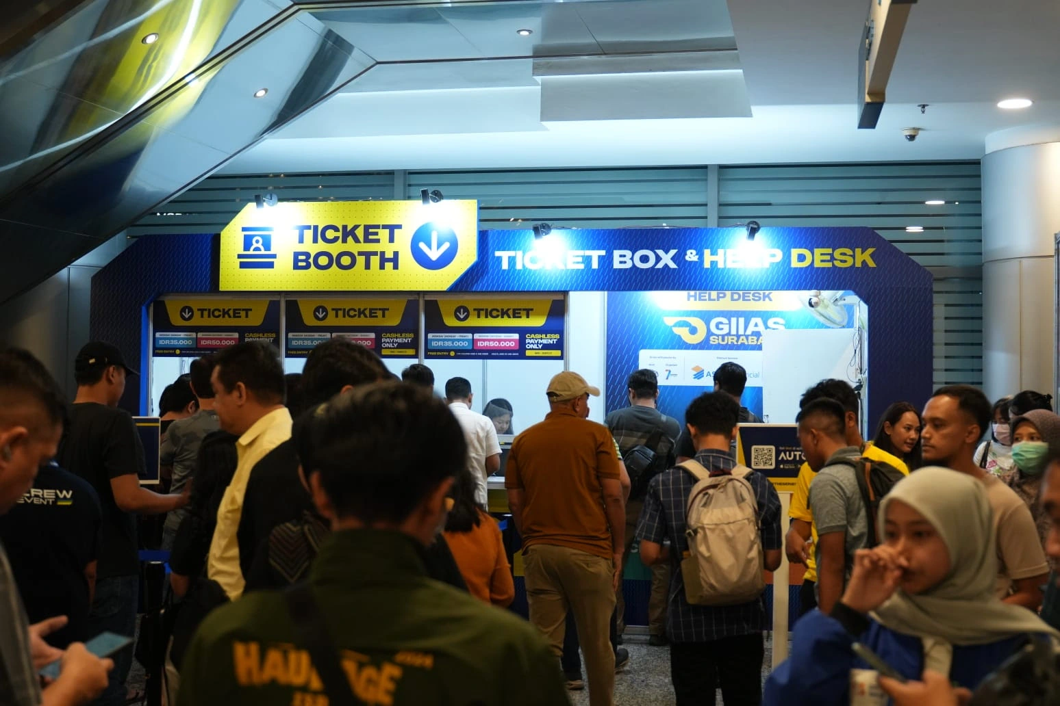 Panduan Lengkap GIIAS Surabaya: Tiket, Test Drive, dan Strategi Belanja Mobil