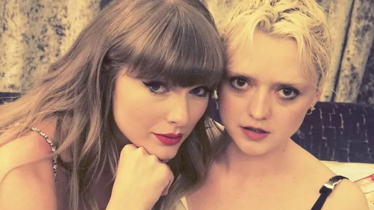 Mantra Sederhana Taylor Swift untuk Menghadapi Masa Sulit