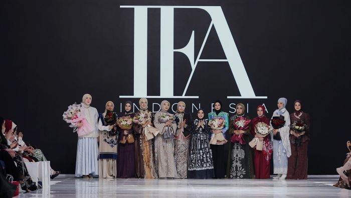 IFA Archipelago: Panggung Kolaborasi Fashion dan Estetika Daerah
