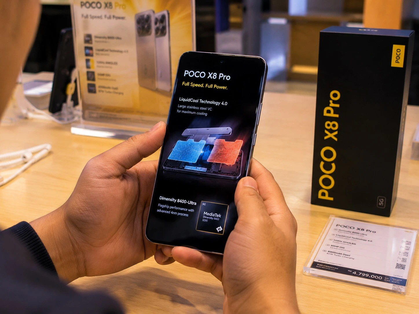 POCO vs Infinix: Ponsel Gaming Mid-Range Mana yang Lebih Worth It?