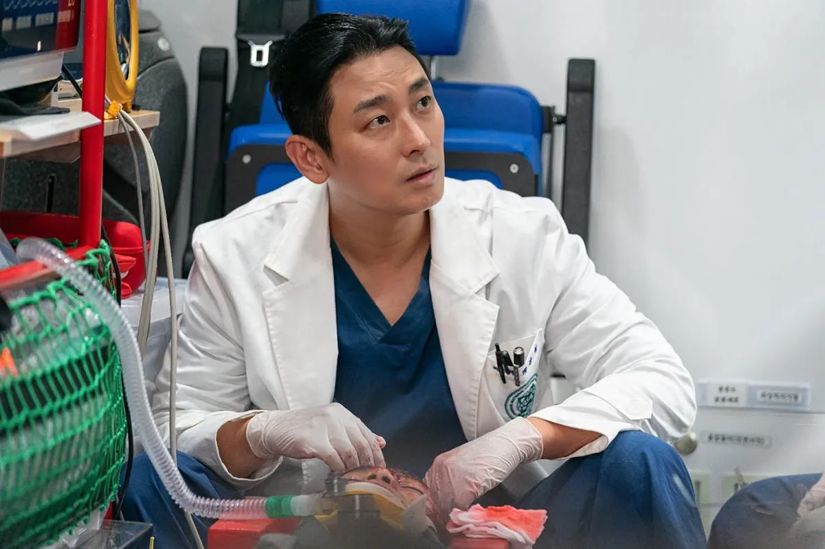 The Trauma Code Season 2: Klarifikasi Netflix dan Realita Jadwal Syuting