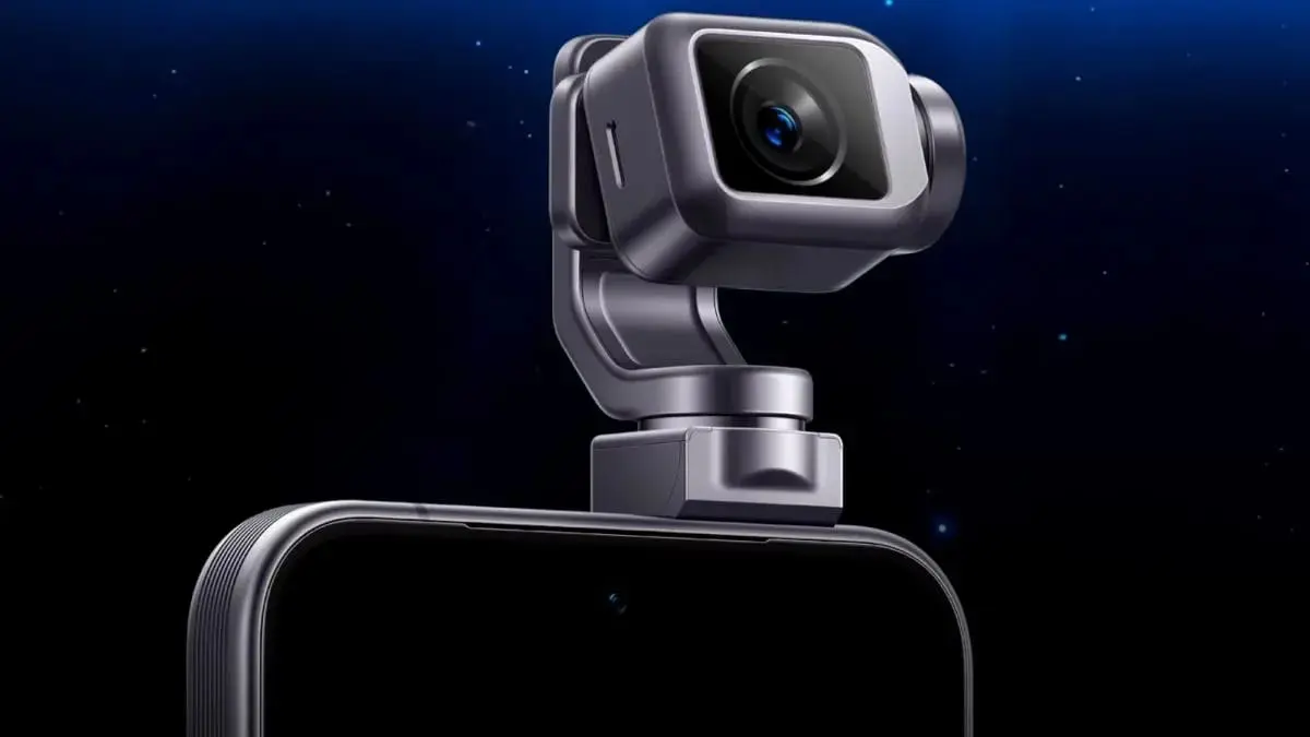 Kamera Gimbal 4-DoF Honor Robot Phone dan Revolusi Stabilisasi Video Mobile