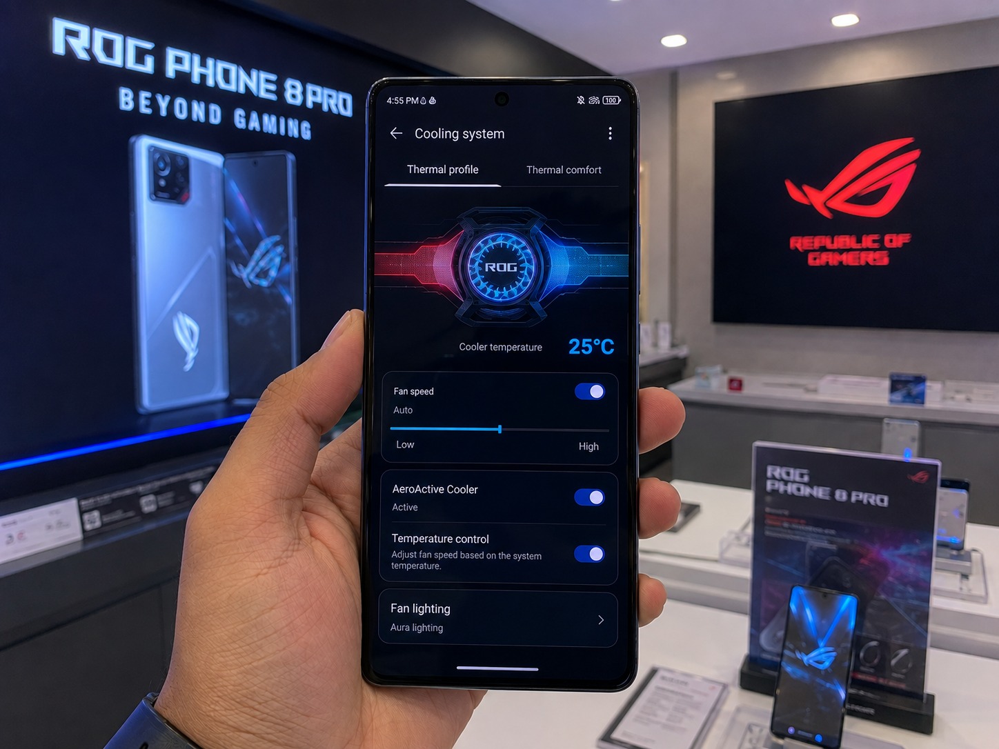 Sistem Pendingin Canggih pada HP Gaming: Panduan Pilih Tanpa Thermal Throttling
