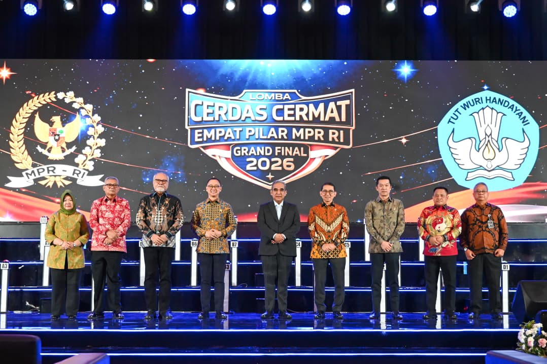 38 Sekolah Bersaing di Grand Final LCC Empat Pilar: Ajang Melahirkan Pemimpin Muda