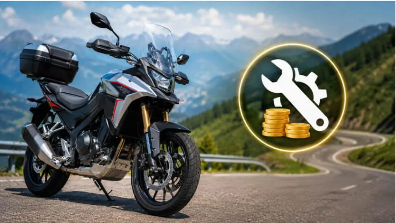 Perbandingan Biaya Servis Motor Sport Touring vs Harley-Davidson