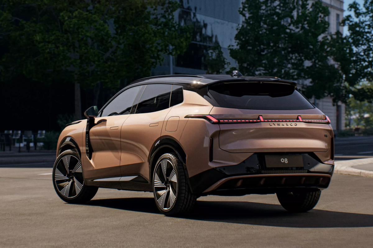 Recall Lynk & Co: Sensor LiDAR Rusak dan Risiko bagi Sistem Keselamatan Otomatis