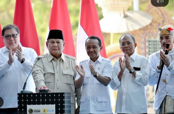 Program PLTS 100 GWp: Listrik Desa dan Taruhan Besar Negara