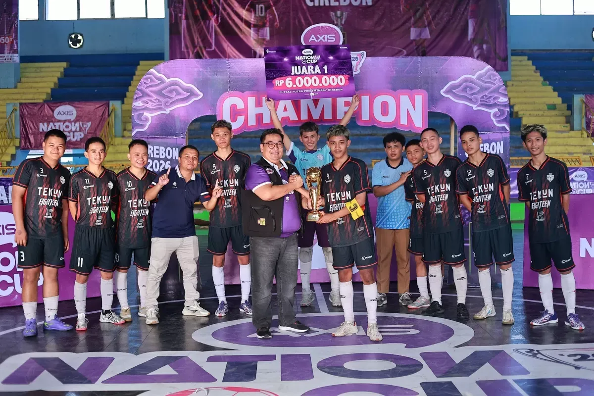 Dari Juara Kota ke Final Regional: Pipa Prestasi SMK