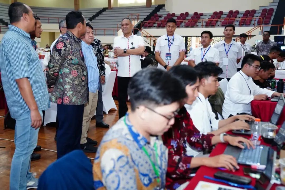 Rise The Ranger Jadi Mesin Pencetak Talenta Siber Muda