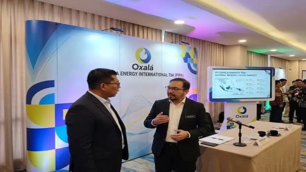 Konsolidasi Energi: Akuisisi dan Transformasi Pemain Utama