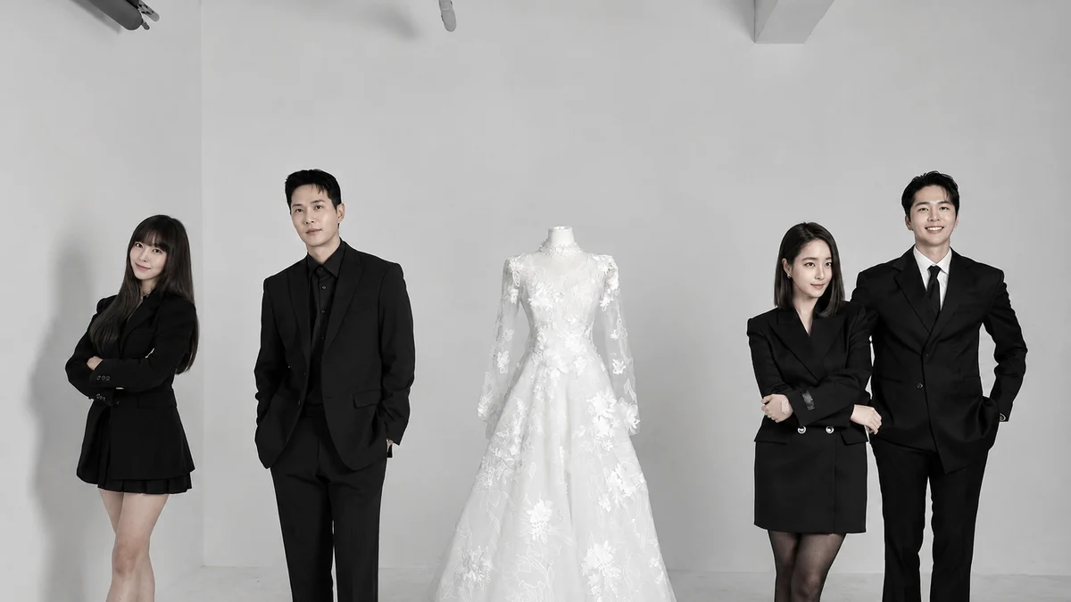 Dinamika Cast OK! Let’s Get Divorced: Komedi Pahit Manis tentang Perceraian