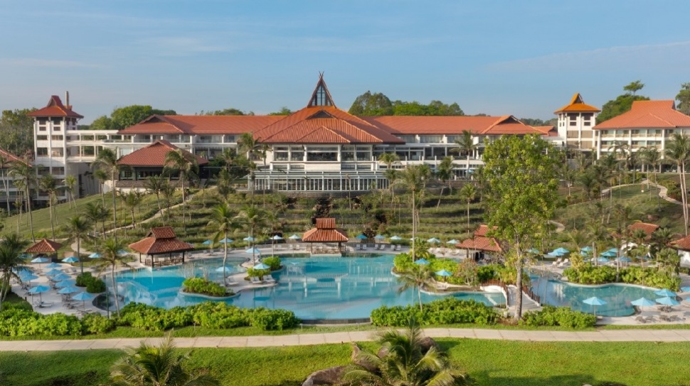 Bintan Makin Diminati: Resor Mewah dan Alam Romantis untuk Pasangan