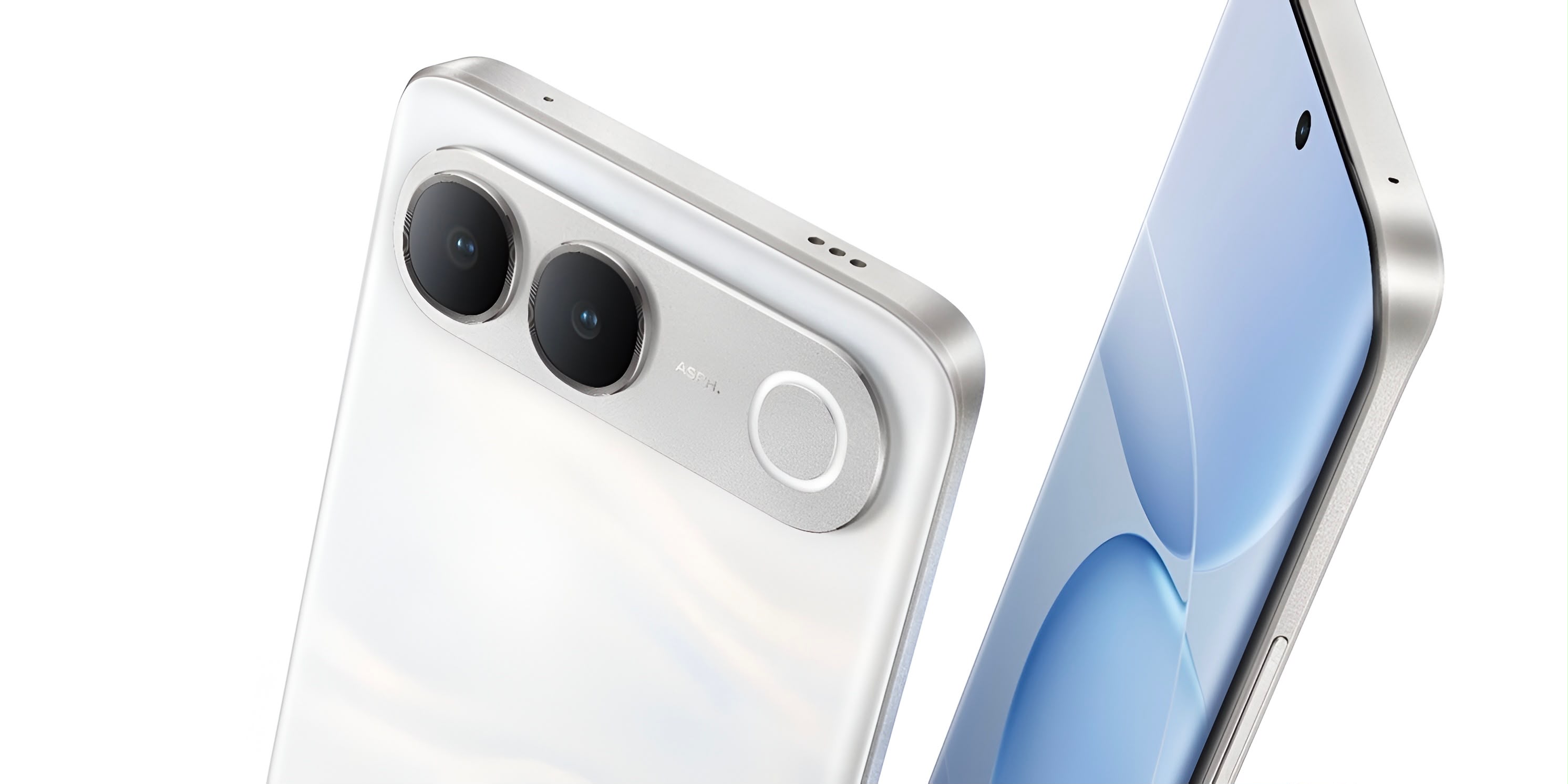 Vivo V80 Lite 5G Resmi Meluncur: Desain Mirip iPhone Air dengan Baterai 7.050 mAh
