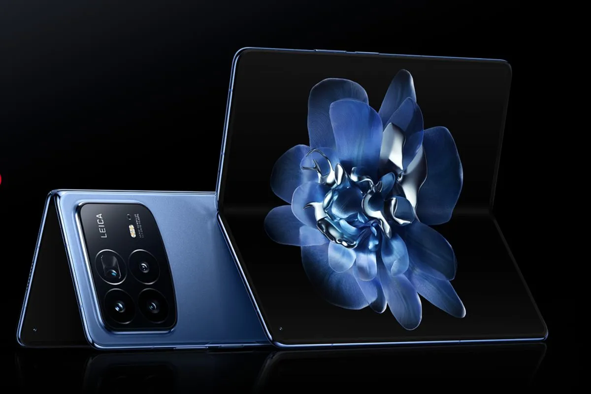 Xiaomi 18 Fold dan Chipset Xring O3: Ponsel Lipat Super Bertenaga