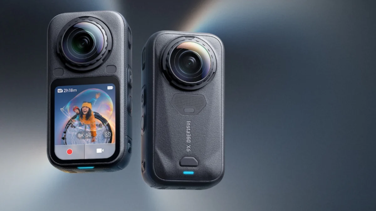 Insta360 X6 vs Luna Pro: 8K 360 atau Gimbal 4K Vertikal?