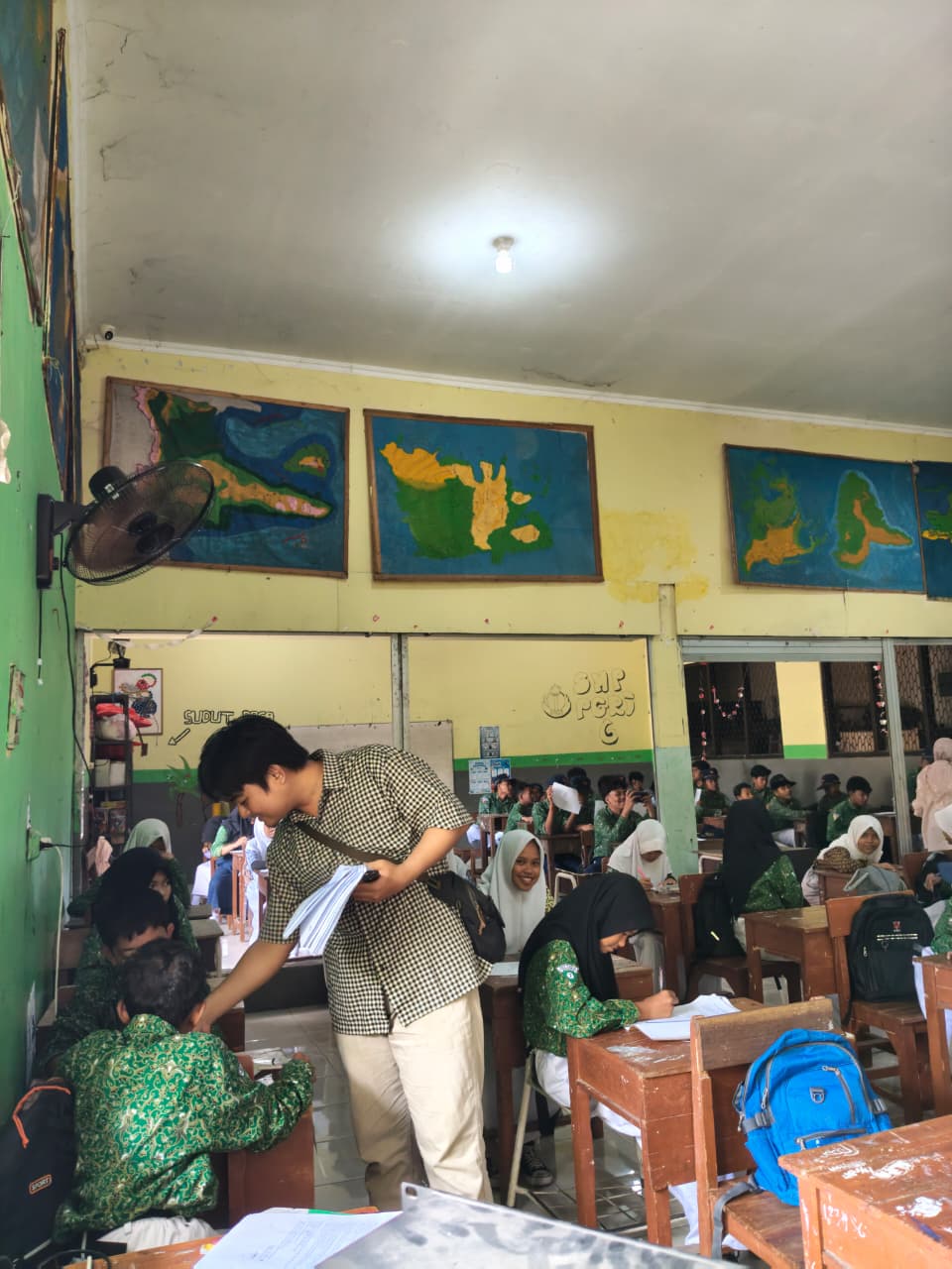 Kolaborasi Polisi dan Sekolah Buktikan Edukasi Anti-Bullying Efektif