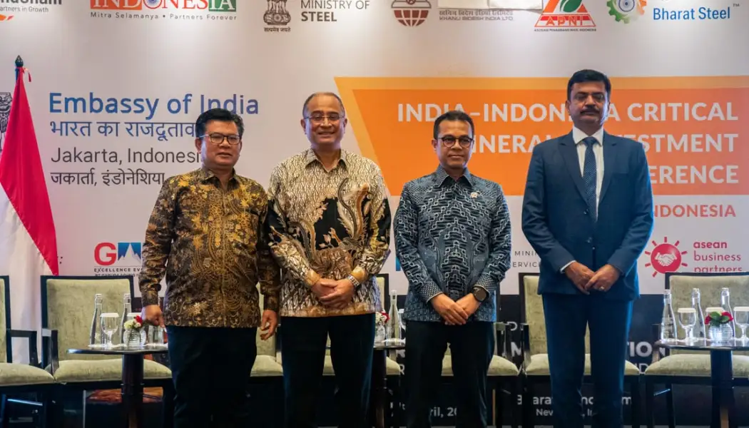 Dari Ekstraksi ke Manufaktur: Strategi MIND ID Mengubah Mineral Jadi Industri Strategis