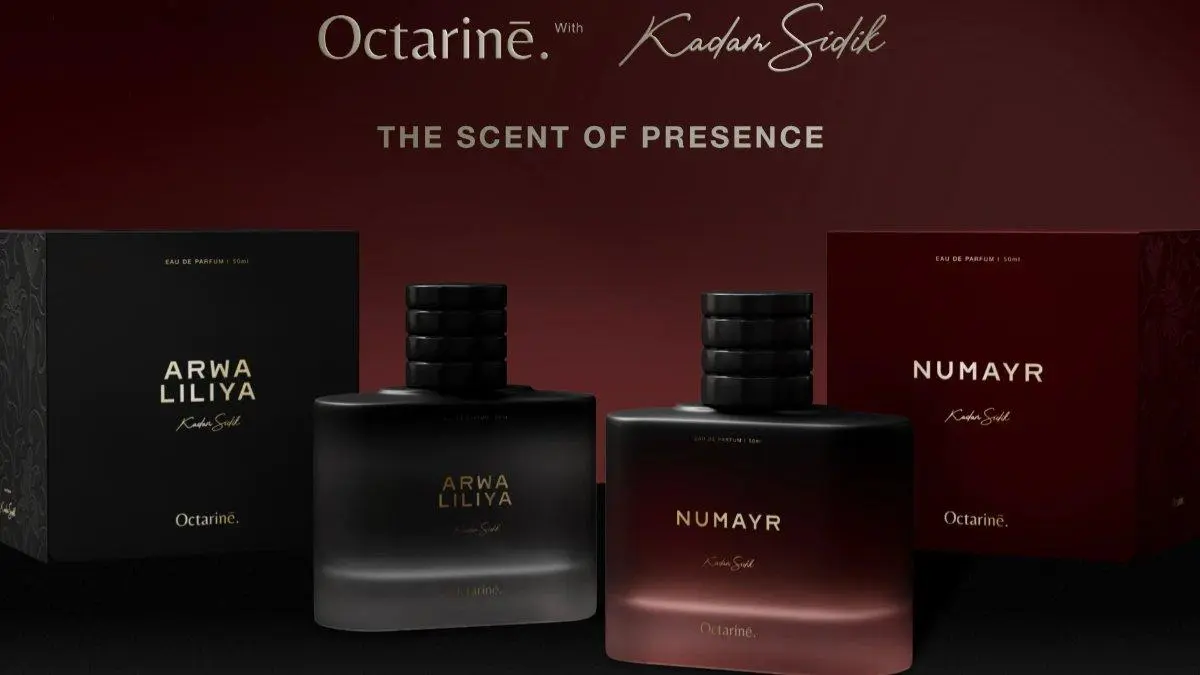 Koleksi Octarine Eau de Parfum: Panduan Memilih 5 Wangi Andalan