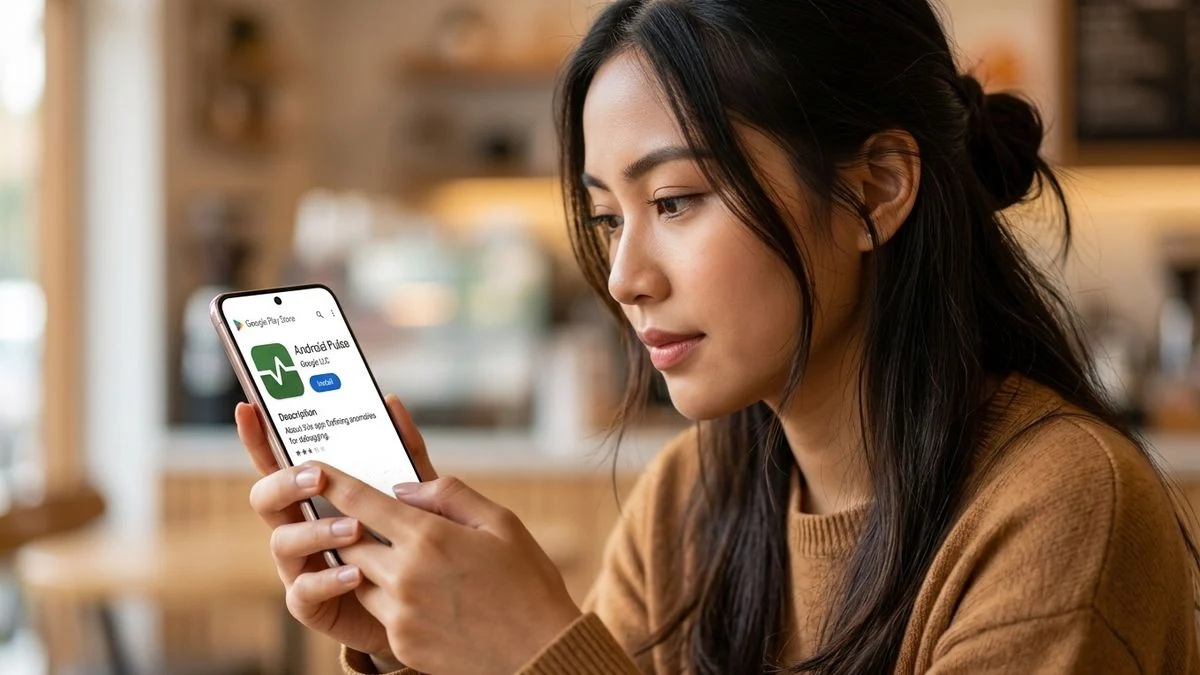 Android Pulse Bukan Malware: Fungsi Nyata dan Dampaknya