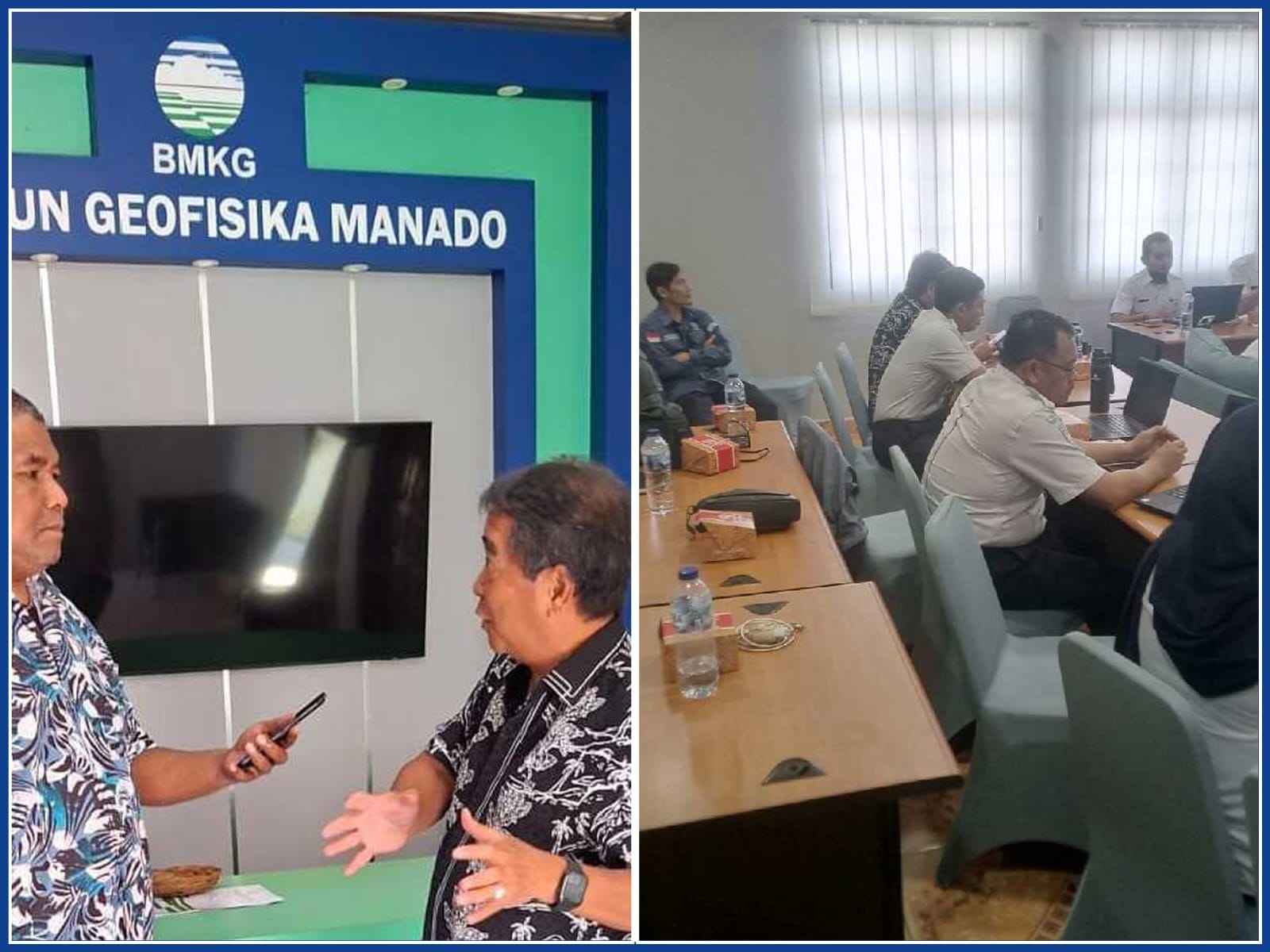 Kecerdasan Buatan untuk Deteksi Dini Bencana