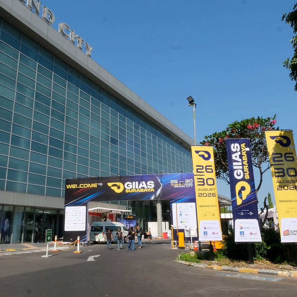 Panduan Lengkap Test Drive 79 Kendaraan di GIIAS Surabaya
