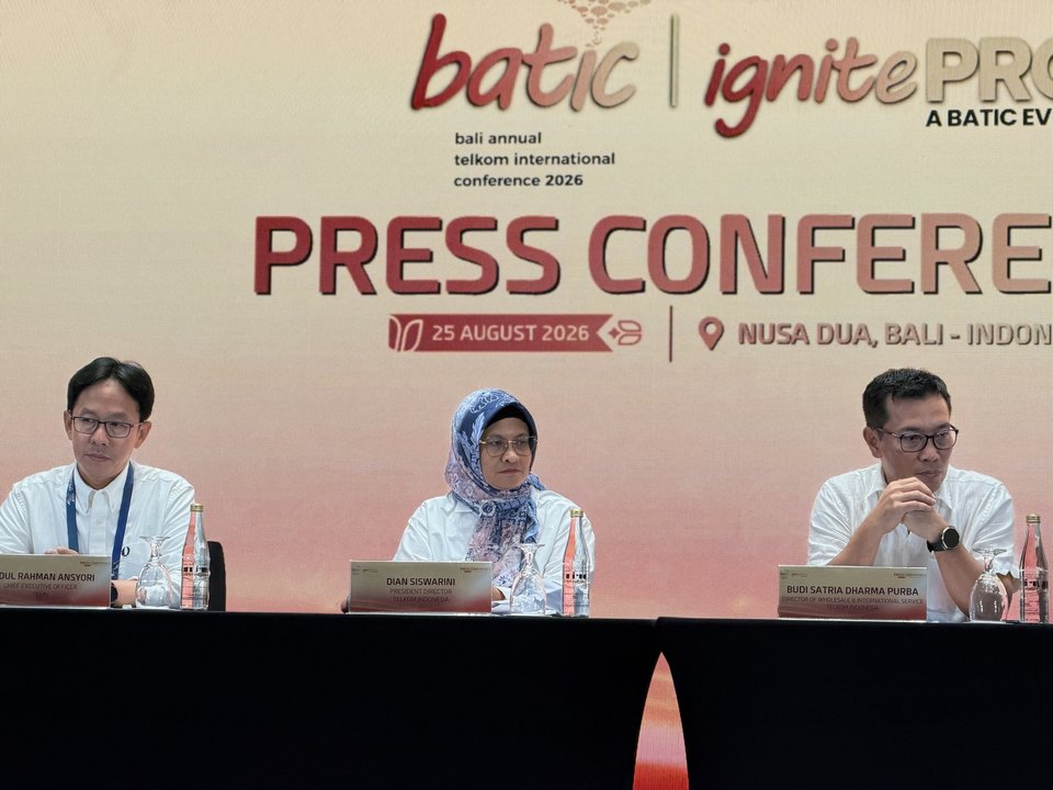 Telko Sodorkan Triliunan ke Infrastruktur AI Asia Pasifik