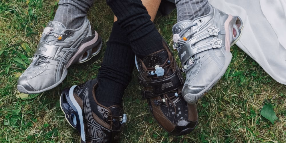 Dari Runway ke Kaki: Sneaker Ballet Kolaborasi Selebriti